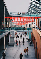 people walking on the street during daytime