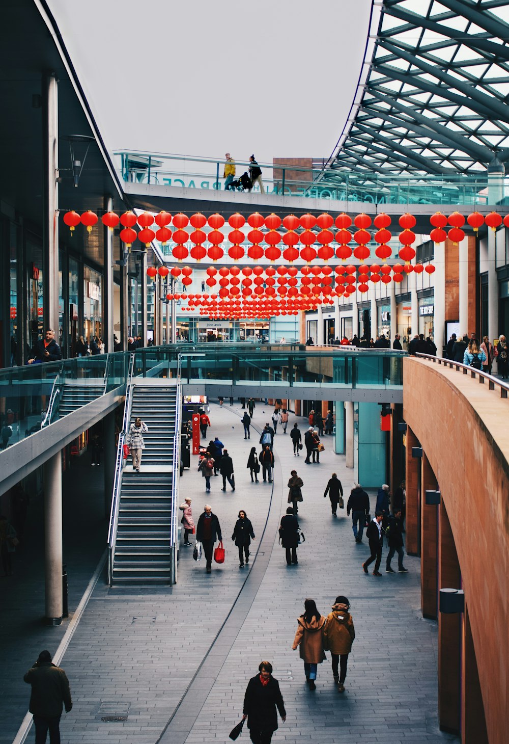 people walking on the street during daytime