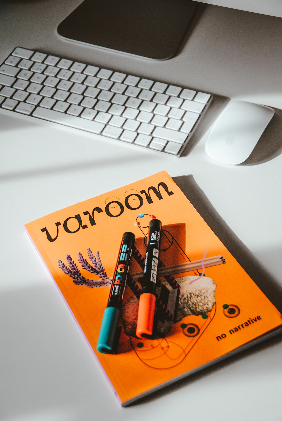 Обложка Varoom — работа выпускника Совместный поток 12, Редакционная обложка, 2024