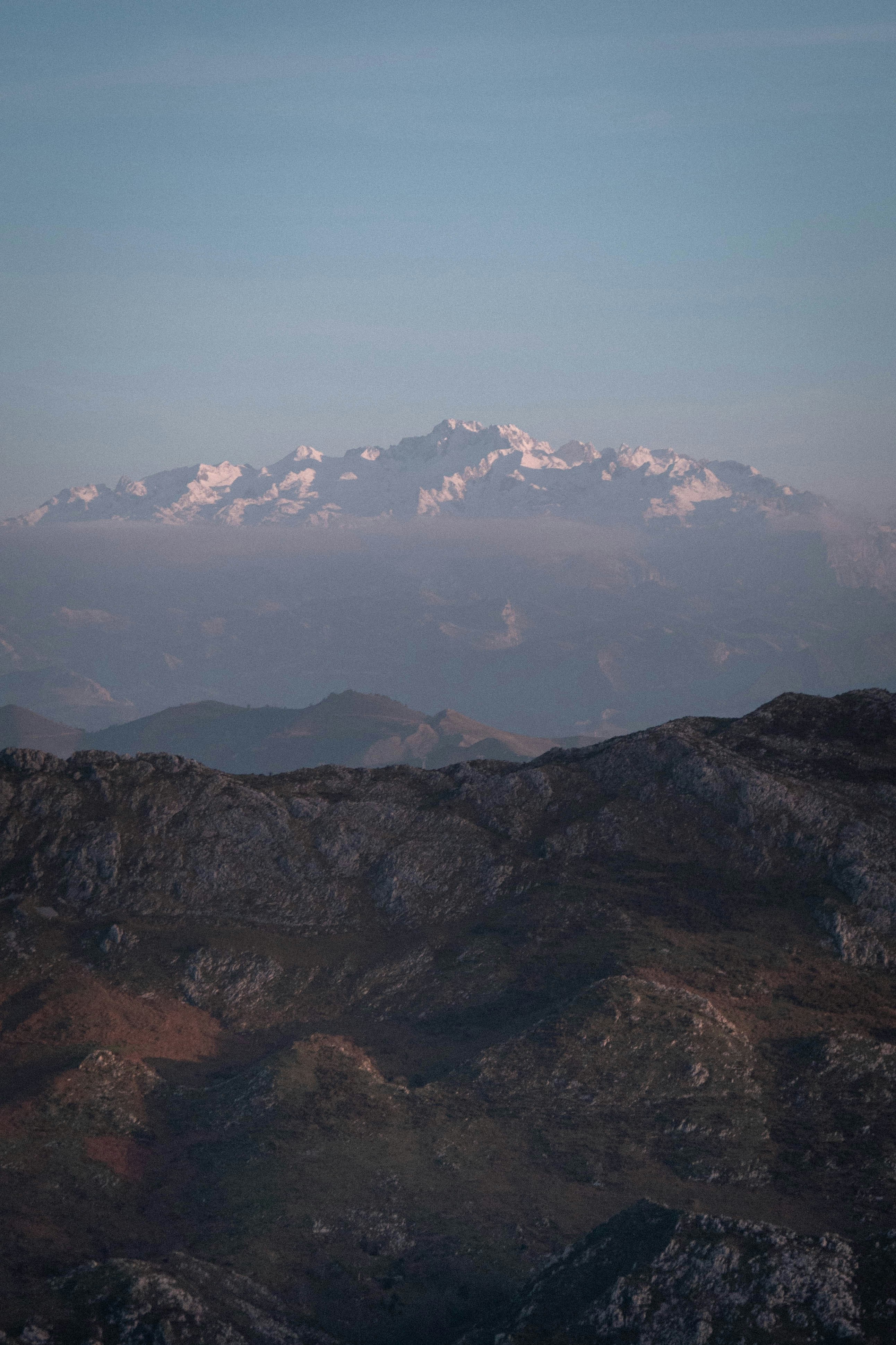 #spain #asturias #mountains