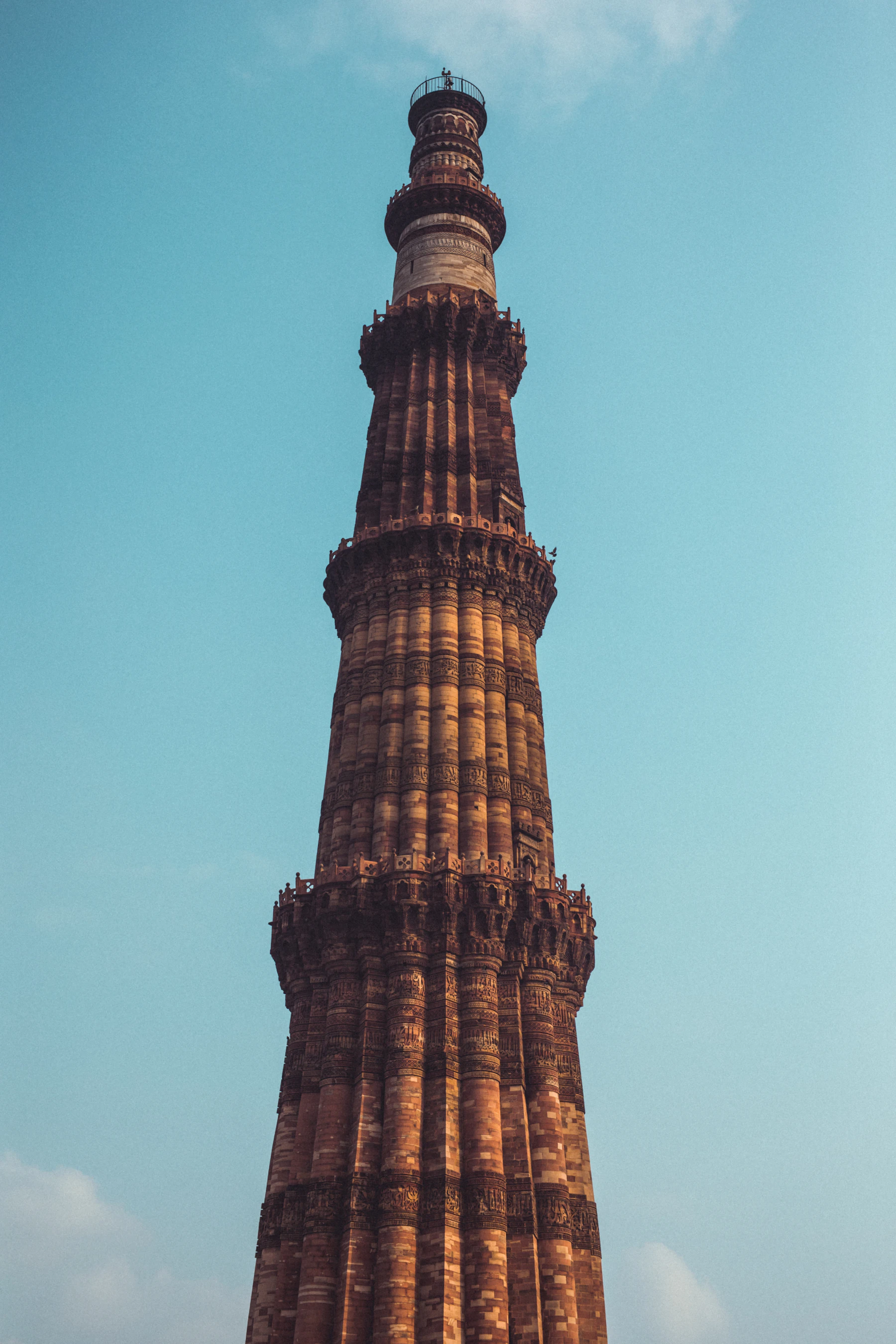 Qutub Minar, New Delhi