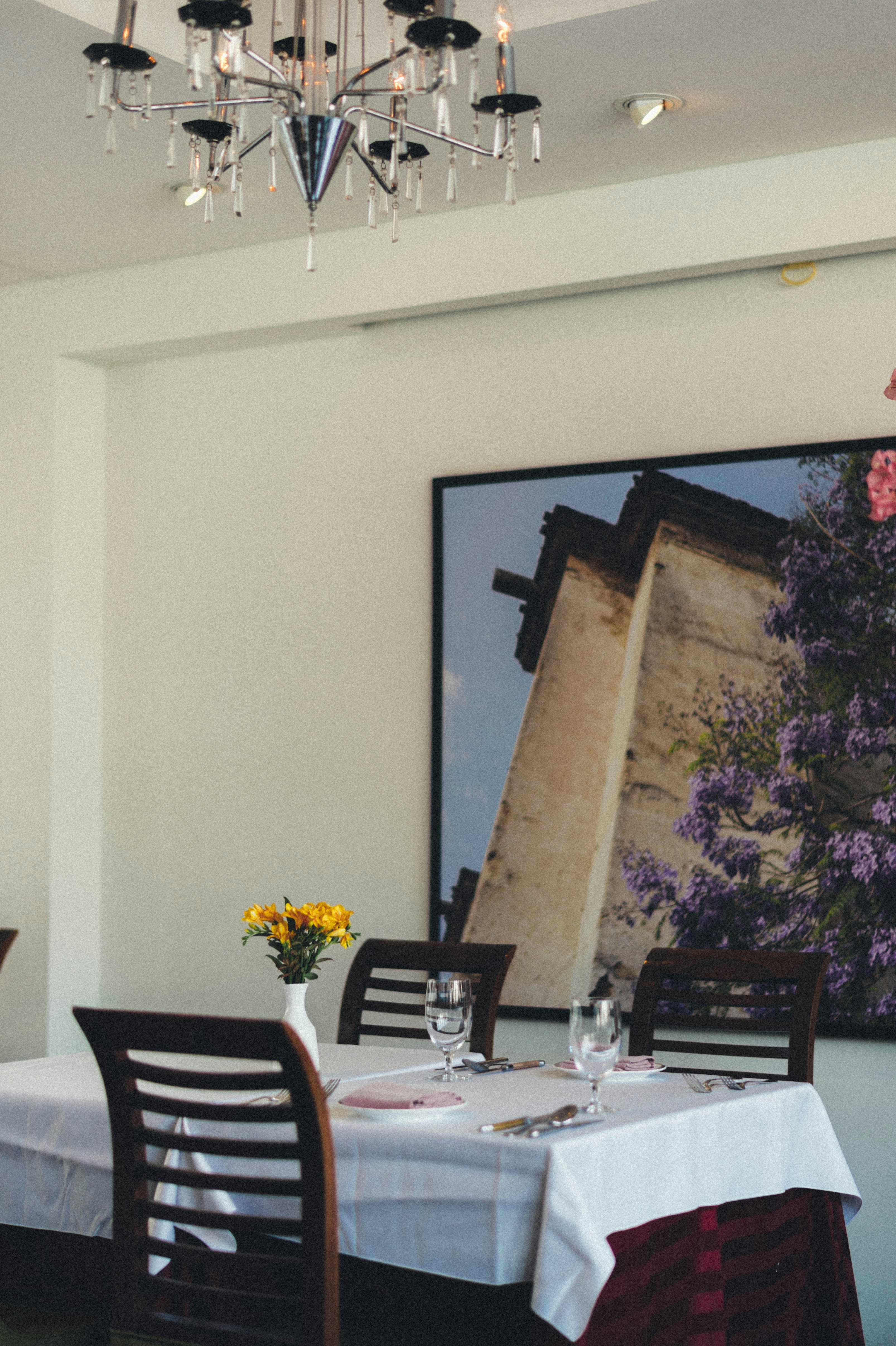 Classic Cotton Tablecloth