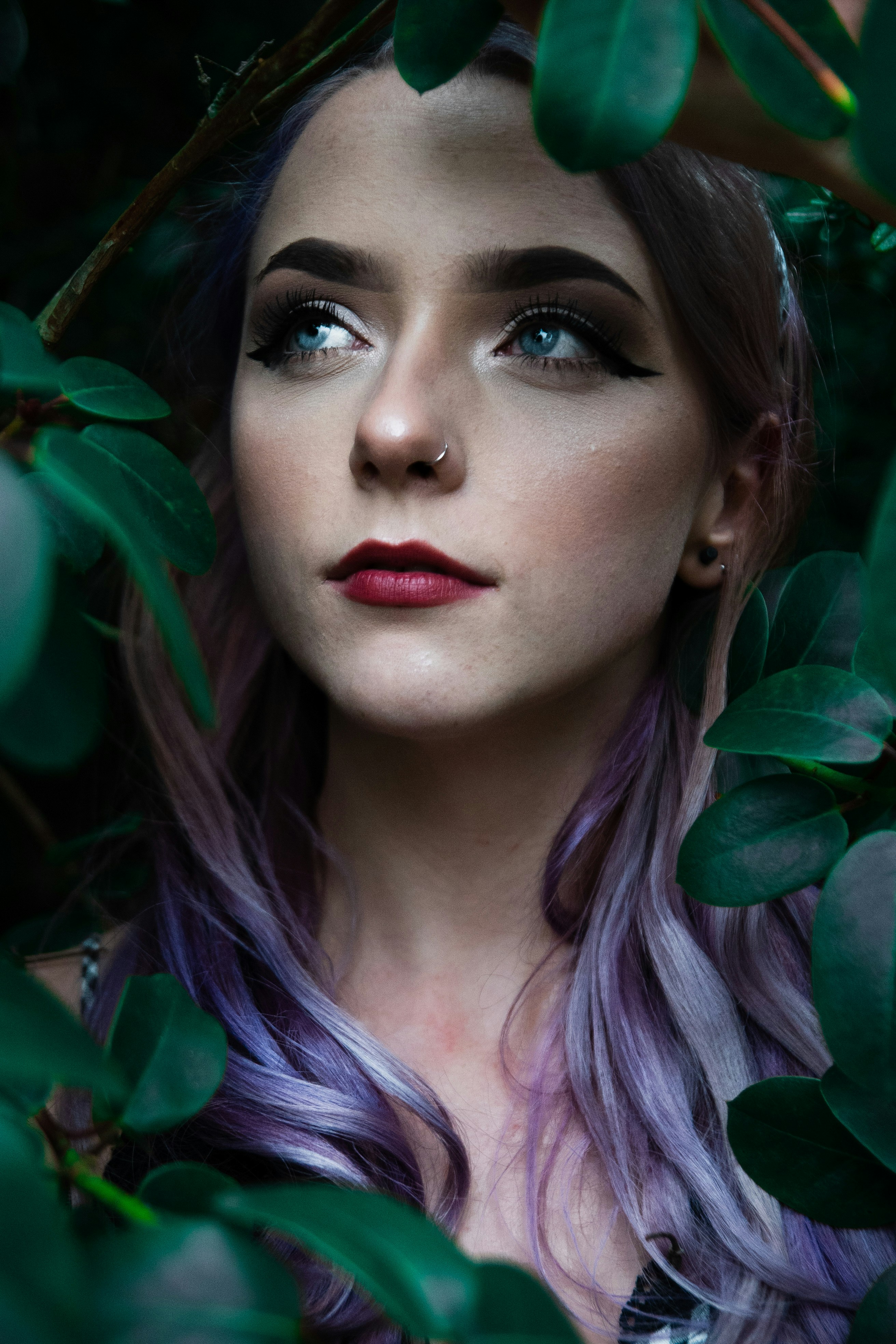 Is Purple Hair Dye Still In Fashion For 2024?