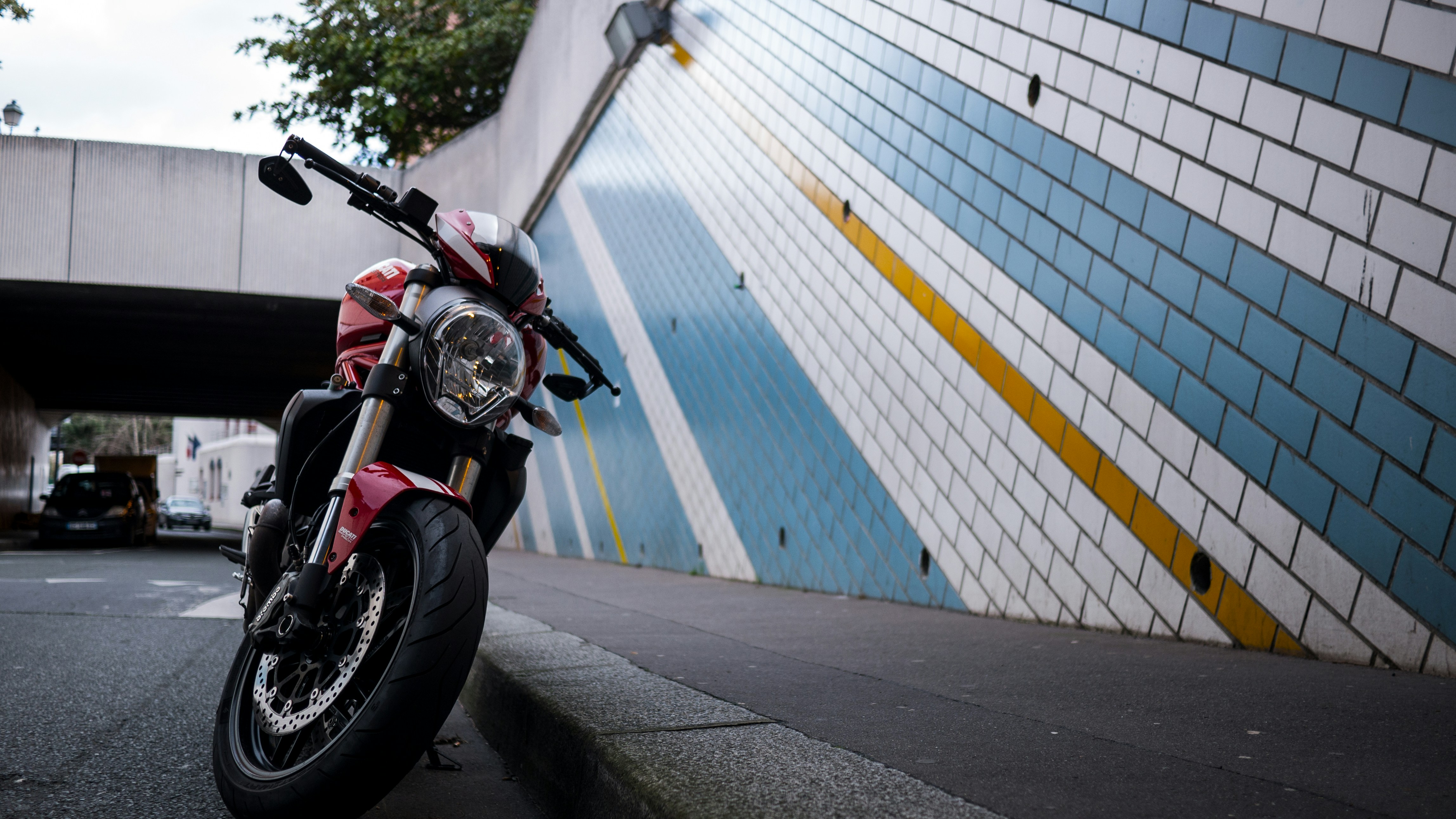 Motorcycle for sale in Málaga