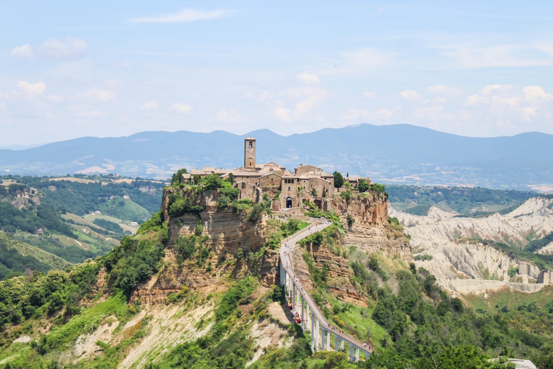 Landmark photo spot Civita di Bagnoregio Perugia