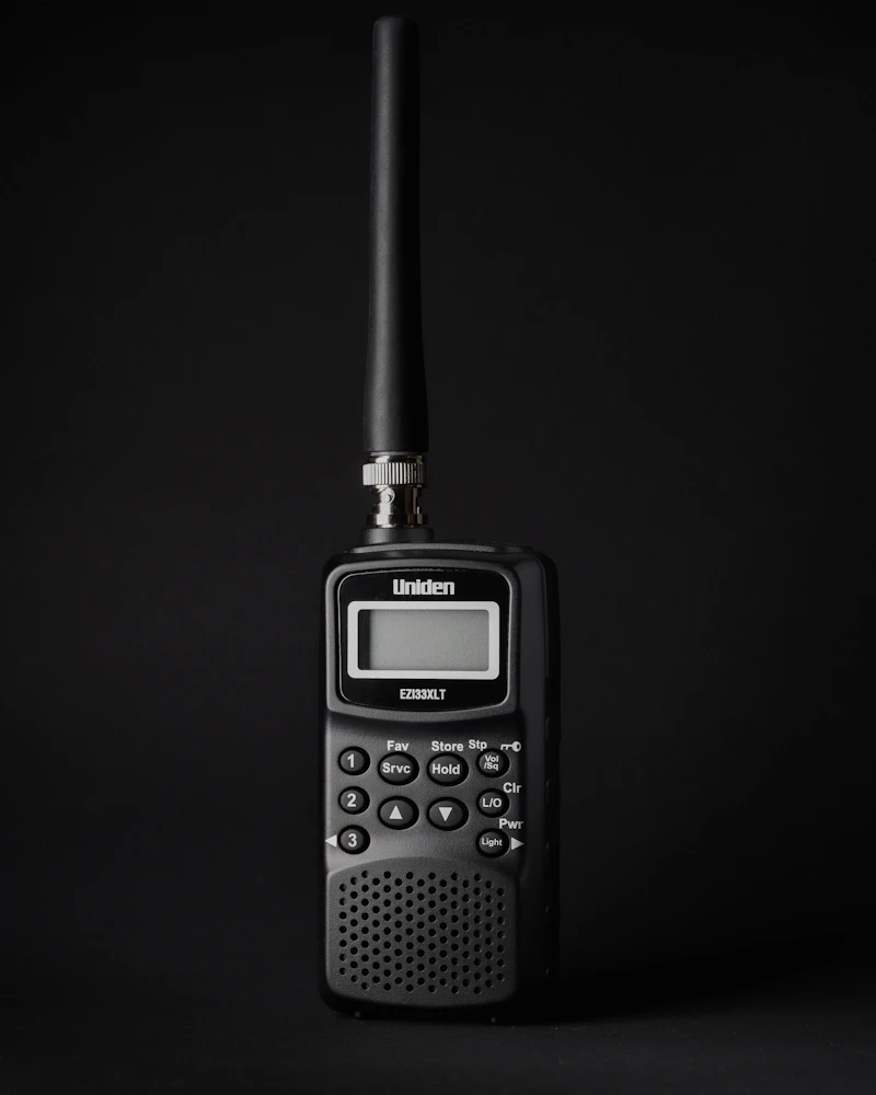 High-Performance Walkie Talkies & Base Stations