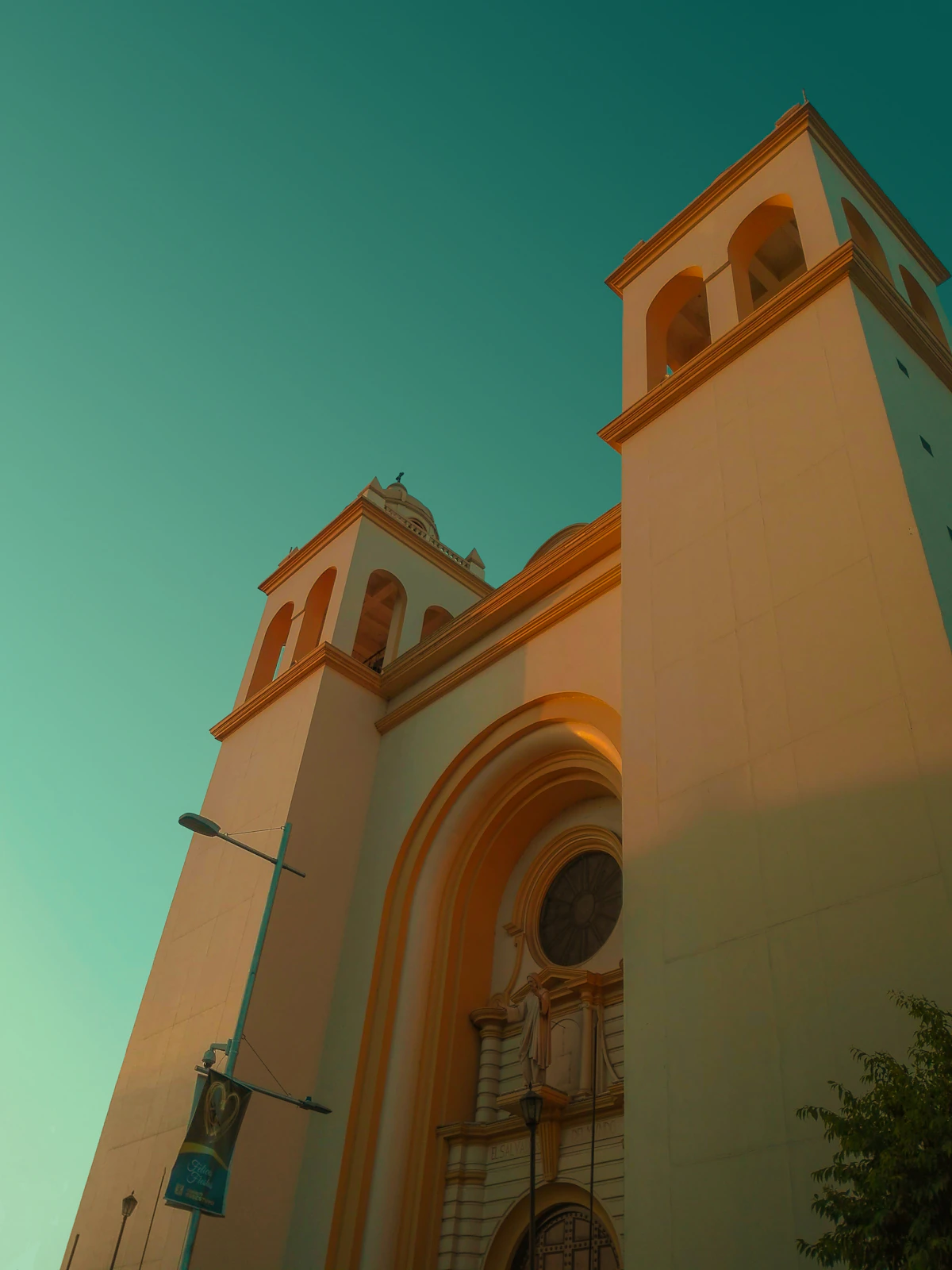 San Salvador — Colonial Architecture