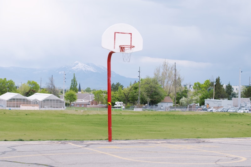 Hoop tent