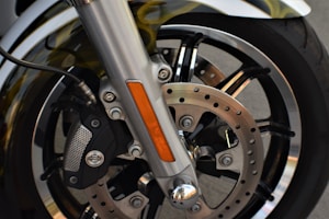 Precision Brake Disc