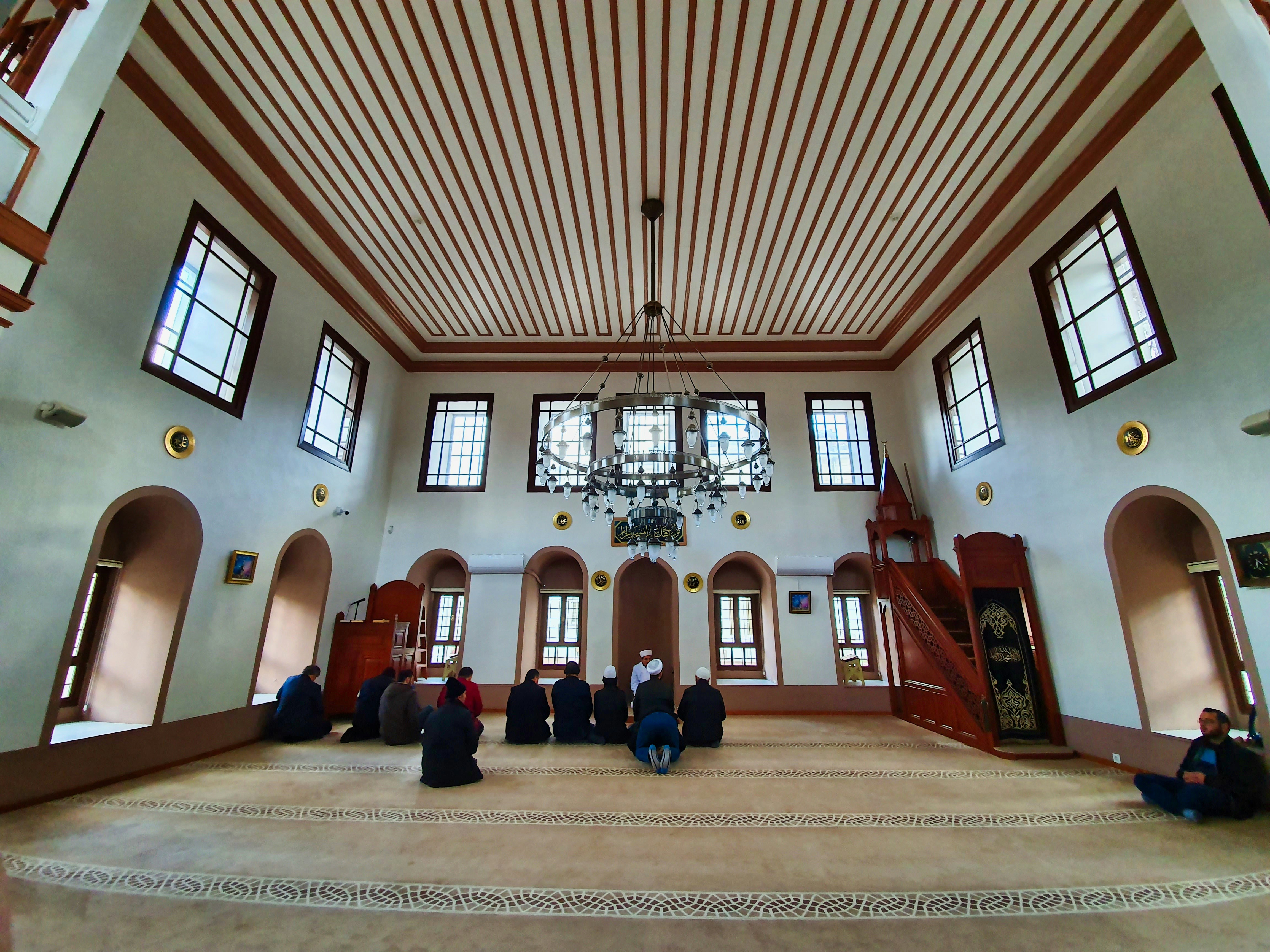 Function hall interior
