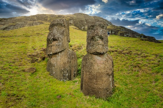 Rano Raraku things to do in Easter Island