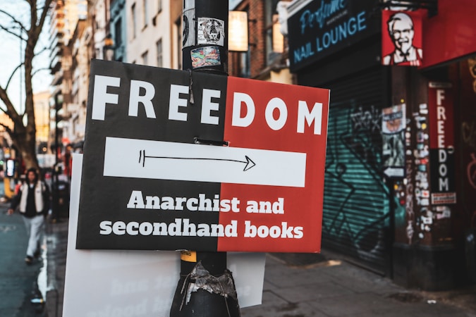 Empowering Anarchists: Resources and Ideas for Daily Inspiration