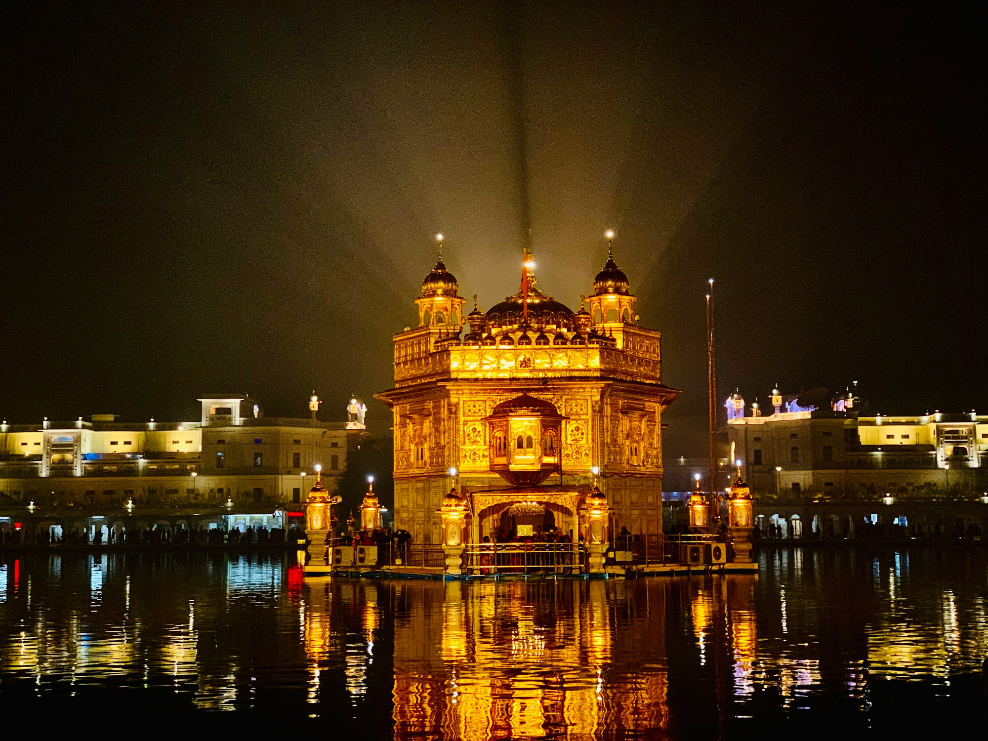 Golden Temple (Suvarna Mandir), Amritsar