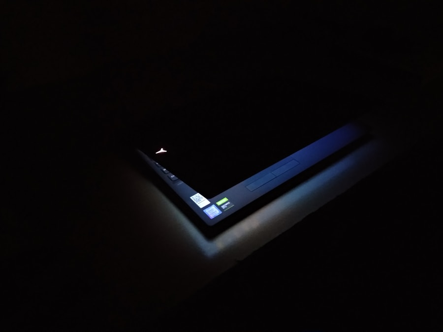 手機螢幕藍光影響睡眠