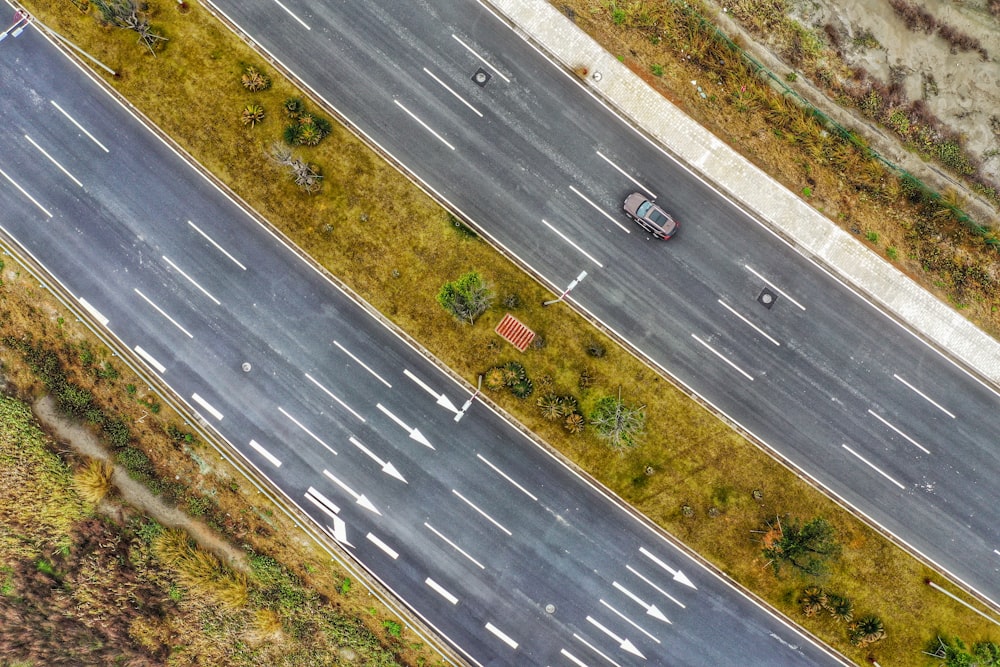 cars on road during daytime