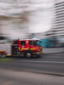 Feuerwehr Auto