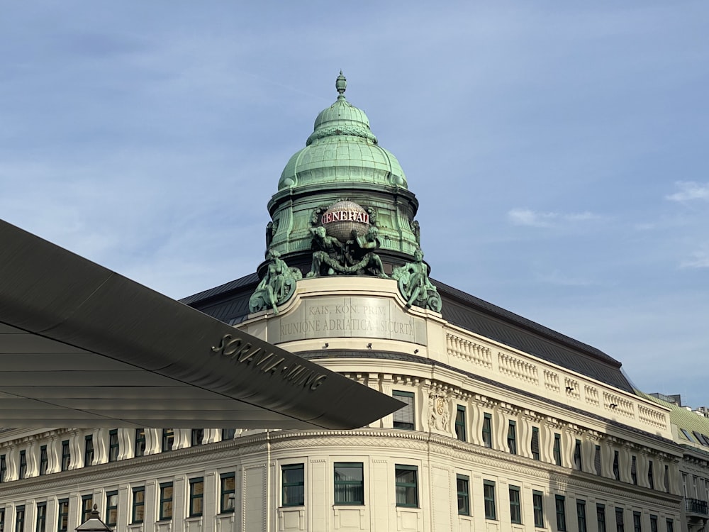 brown concrete building under blue sky during daytime