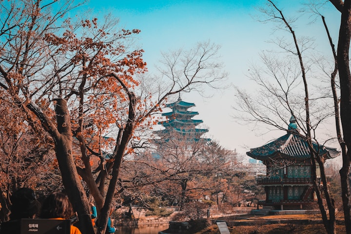 Budget Travel South Korea 2025