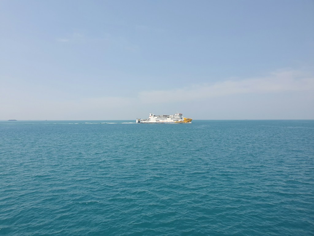 One-Way Bintan Ferry