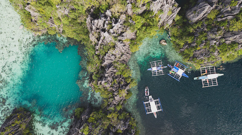 Tour D — Cadlao Lagoon — El Nido, Palawan
