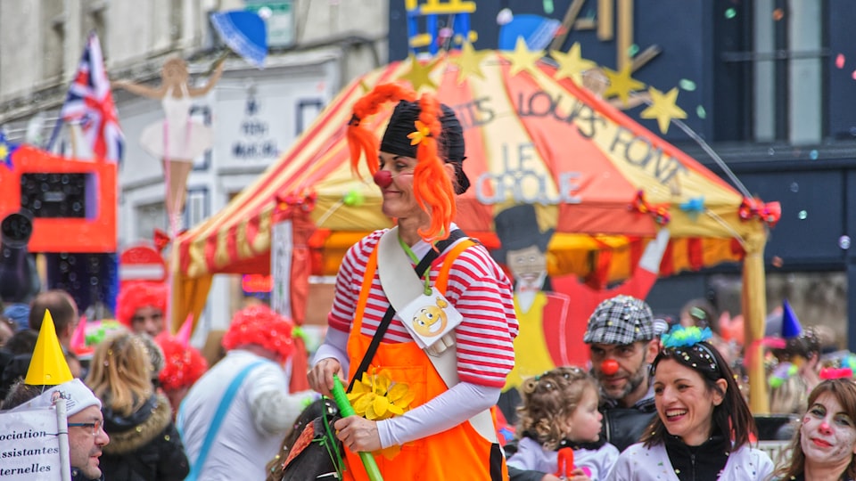 Planear um Carnaval Sustentável