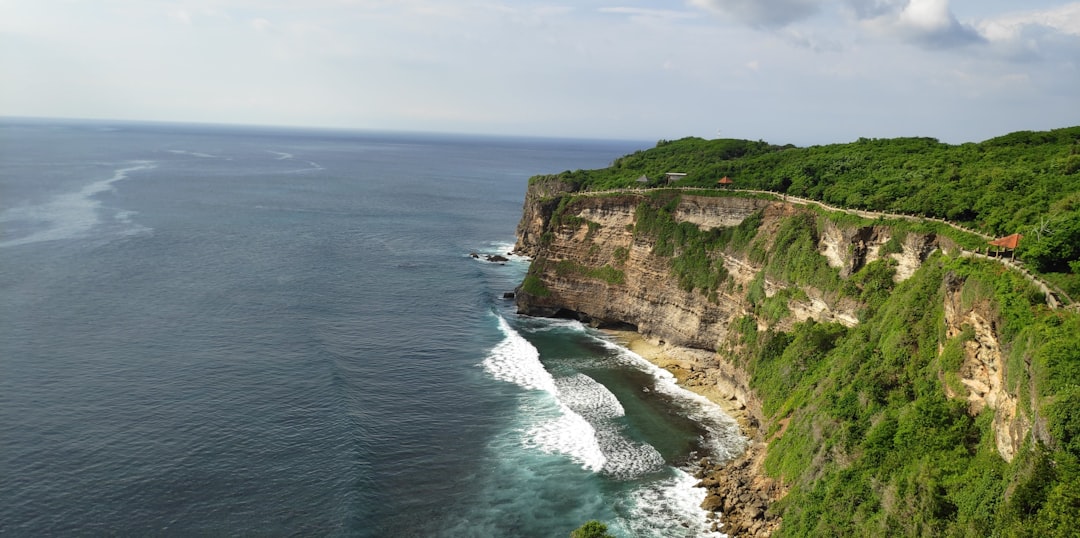 Cliff photo spot Uluwatu Temple Nusa Penida