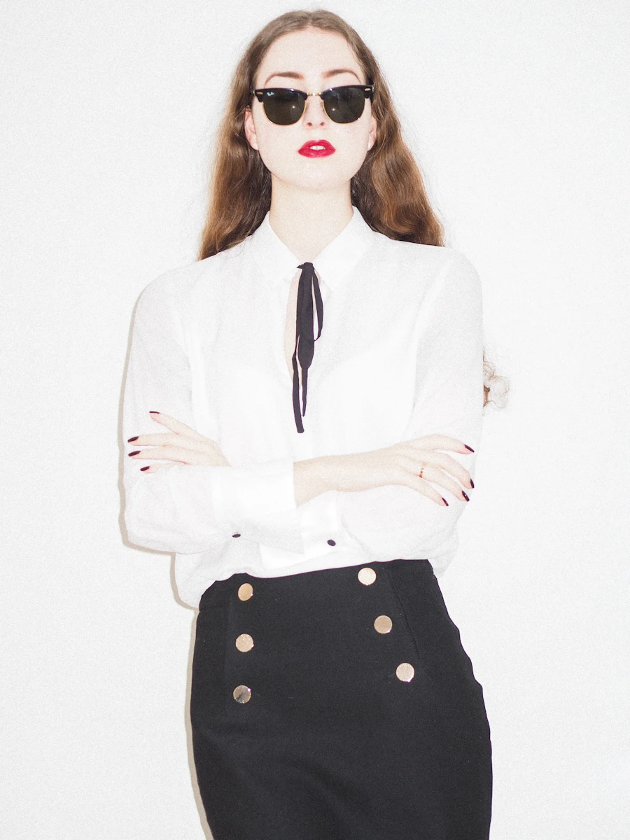 Elegant Blouse