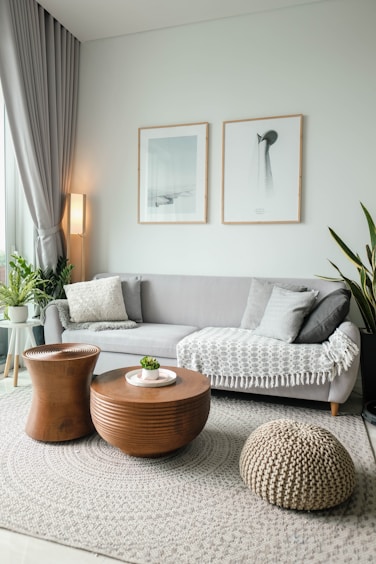 Conciergerie d'appartement 