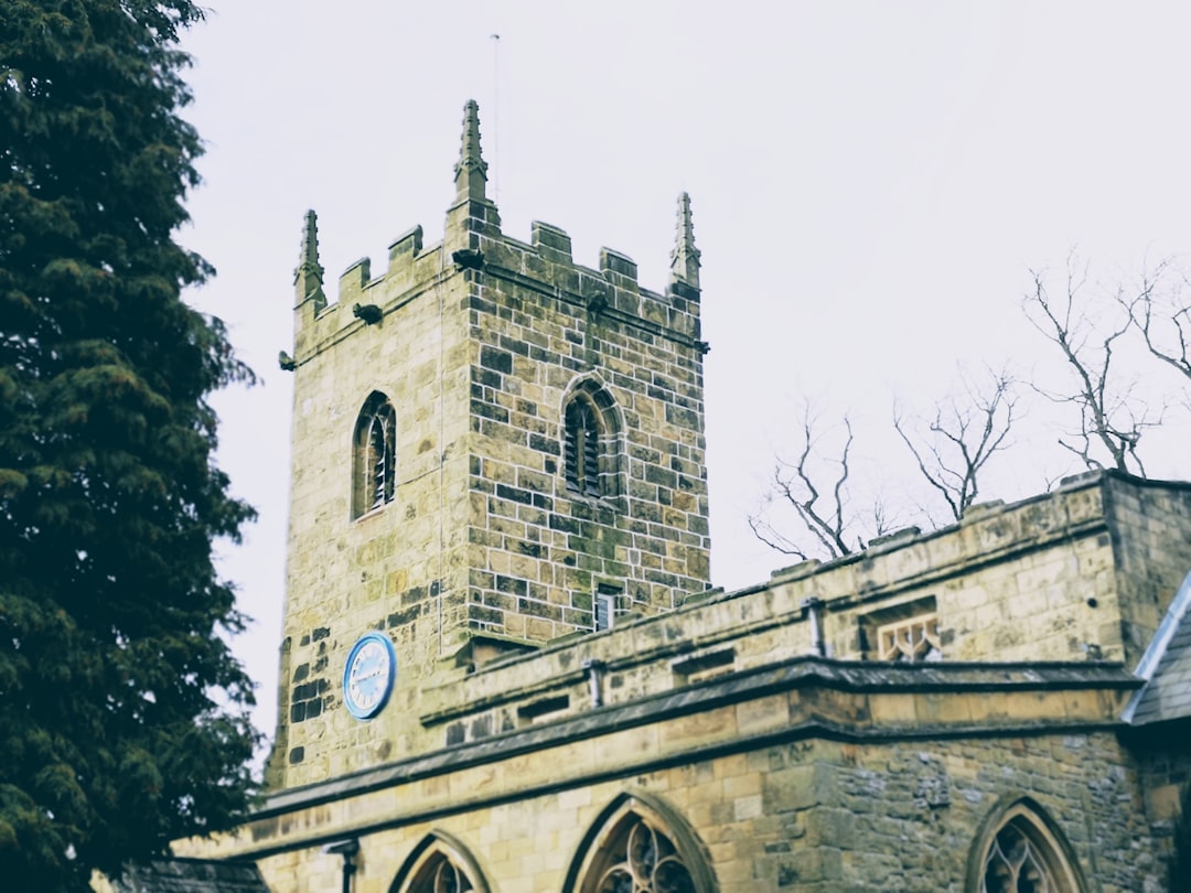 Landmark photo spot Eyam Cloud 23