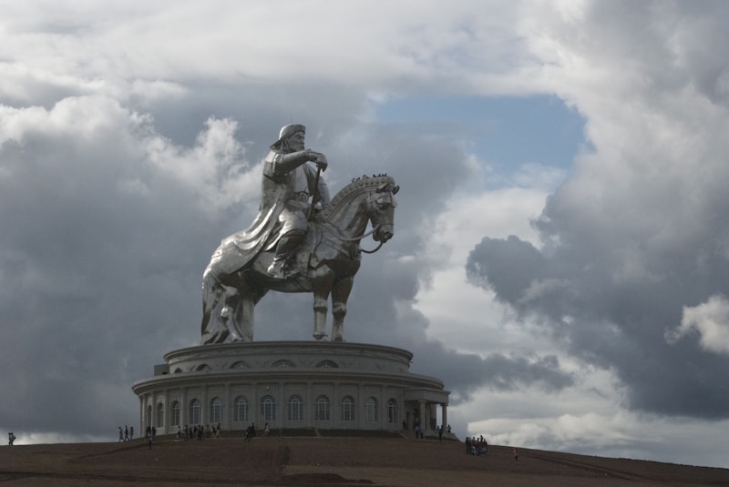 Genghis Khan Statue Complex