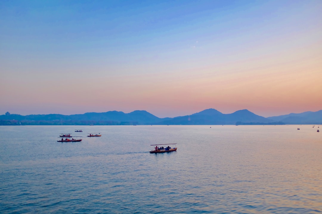 Ocean photo spot West Lake China