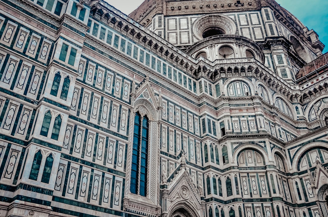 Landmark photo spot Florence Museum of Opera of Saint Maria of Fiore