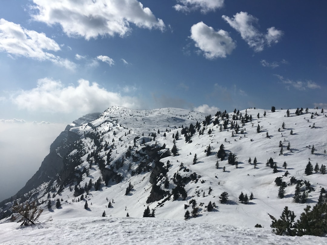 Glacial landform photo spot Trentino Pinzolo
