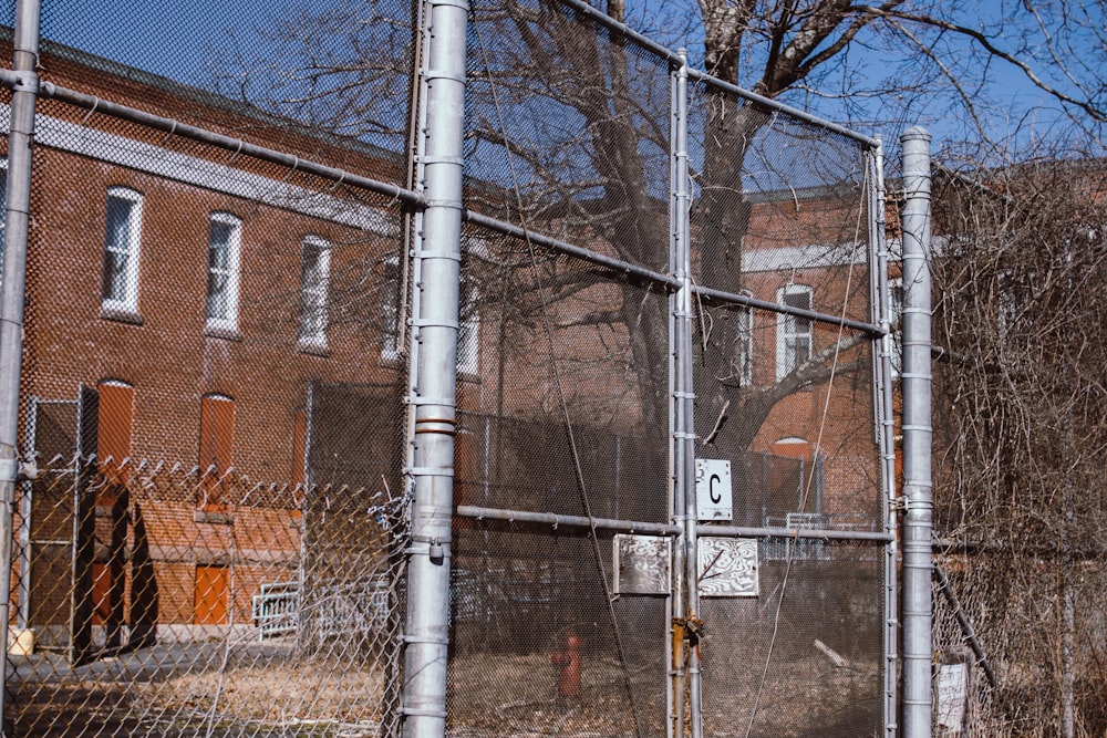 brown concrete building during daytime