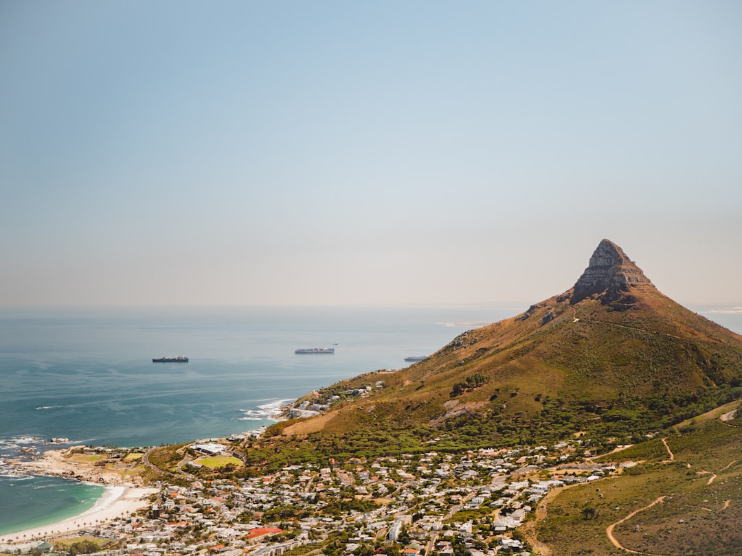 Beach photo spot Cape Town Llandudno