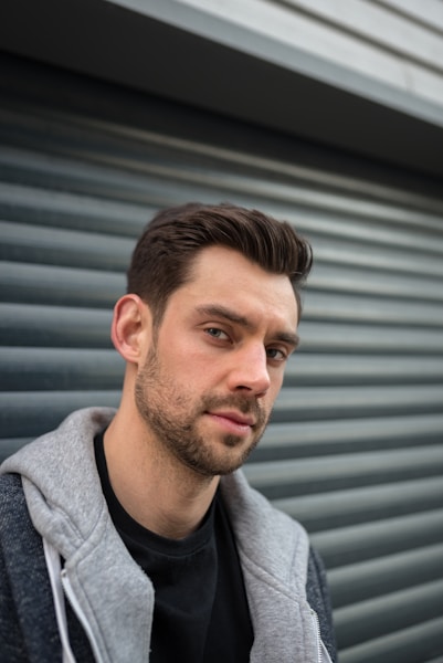 Hairline redesign - healed