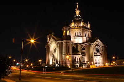 Cathedral of Saint Paul - United States