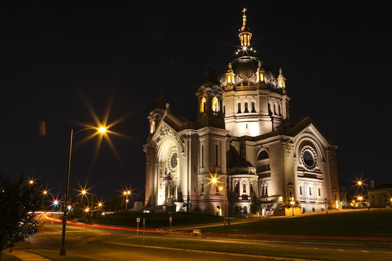 St. Paul, MN