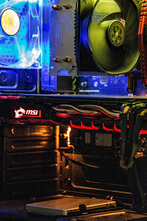 Montage PC sur mesure