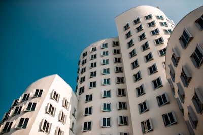 Gehry Bauten - White - Germany