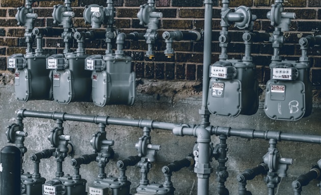 Usługi hydrauliczne i gazowe