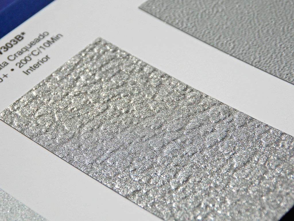 PLA Silk Metálico