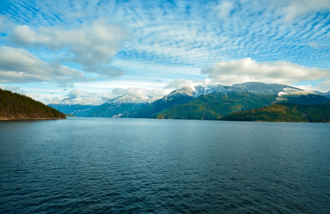 Highland photo spot Earls Cove Capilano River