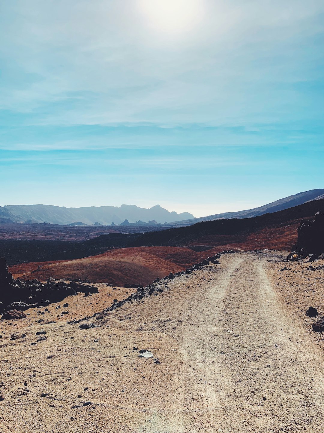 travelers stories about Hill in Mount Teide, Spain