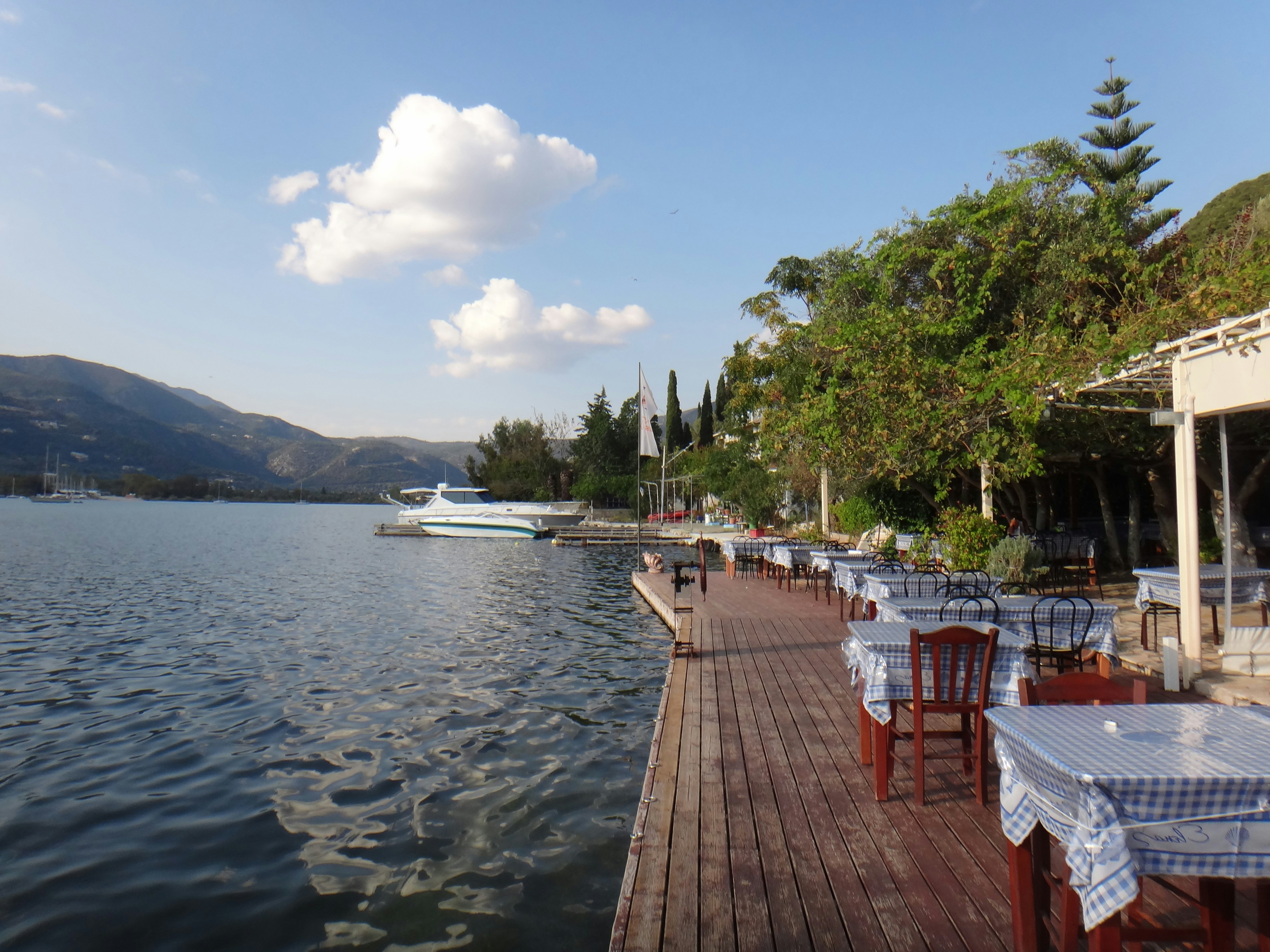 Tavernas Lefkada: Authentic Greek Experiences: More Than Just Moussaka