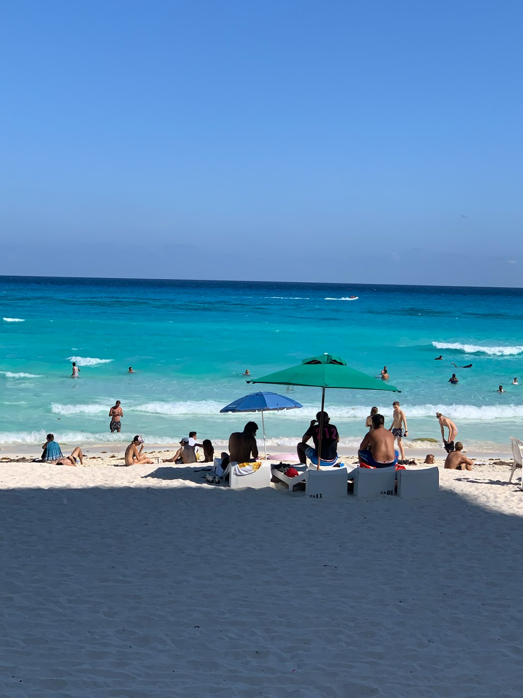 Beach photo spot Zona Hotelera Cancún