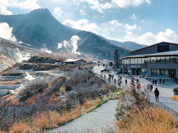 Hakone Travel Guide: Discover Japan's Scenic Beauty