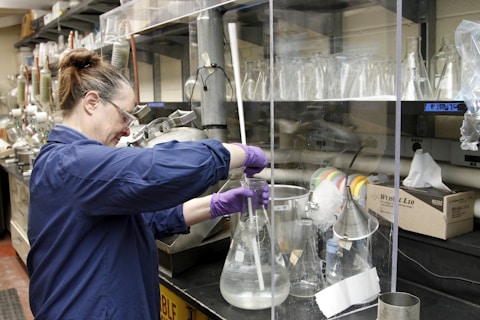 all lab equipment 