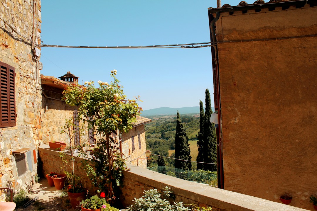 Visit San Gimignano