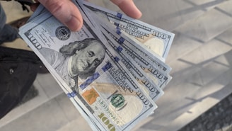 100 us dollar bill